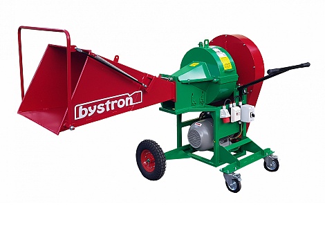 Bystron PIRBA LONGA 11KW Комбайны