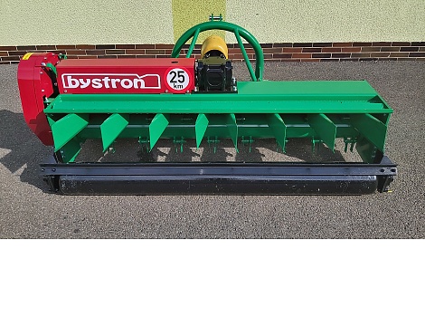 Bystron MULCHER COMBI STRAW - GRASS Мульчеры